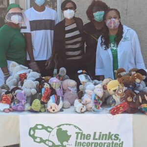 Kids Mask Up Day by Wellspring Second Chance center