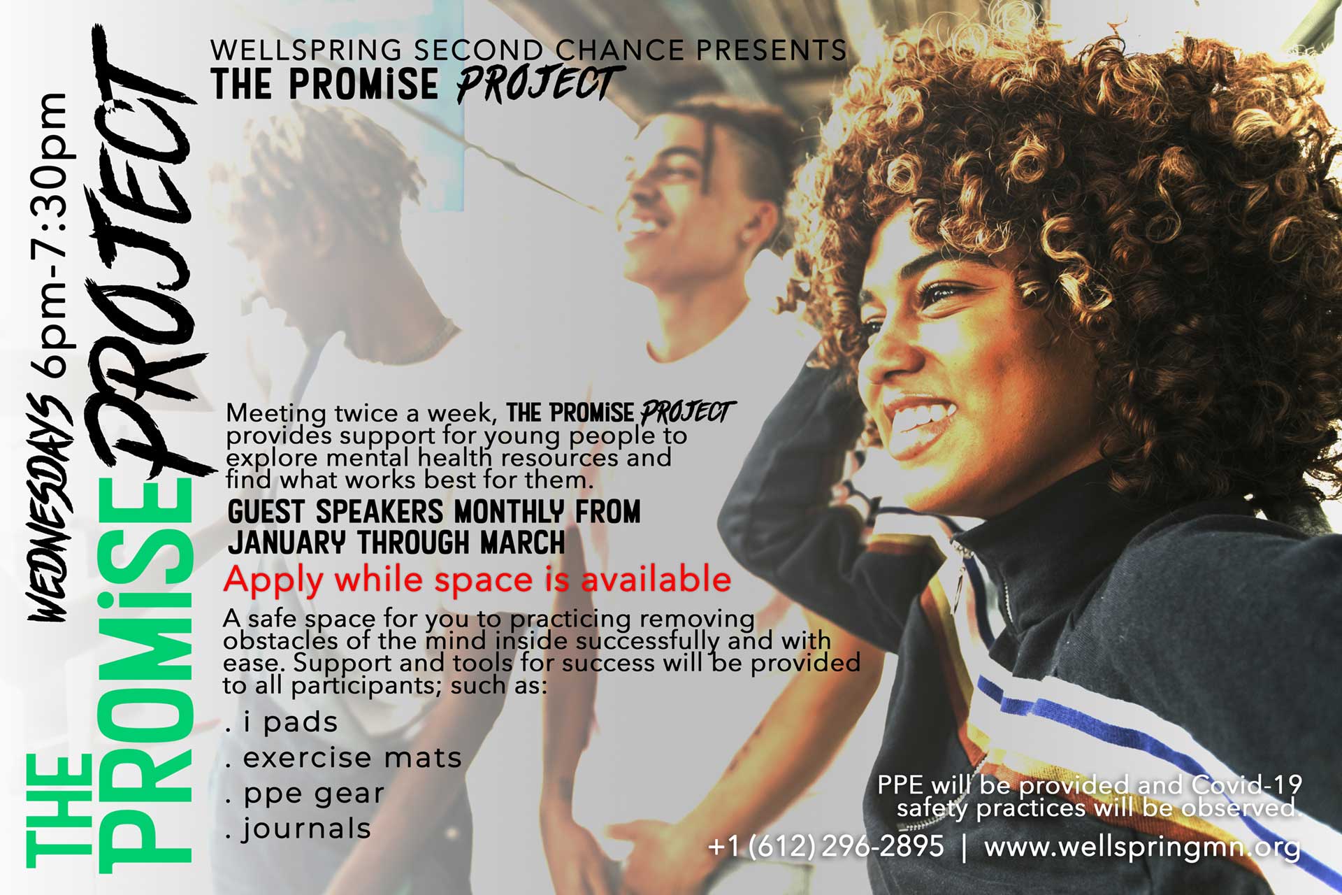 the Promise Project